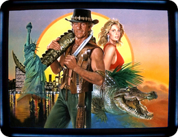 Crocodile Dundee - Ein Krokodil zum küssen