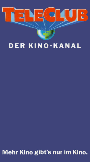 TeleClub - Der Kino-Kanal