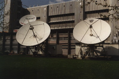 TeleClub Uplinkstation