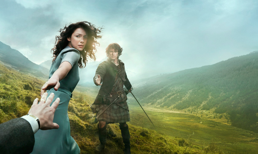 Outlander - Serienstart