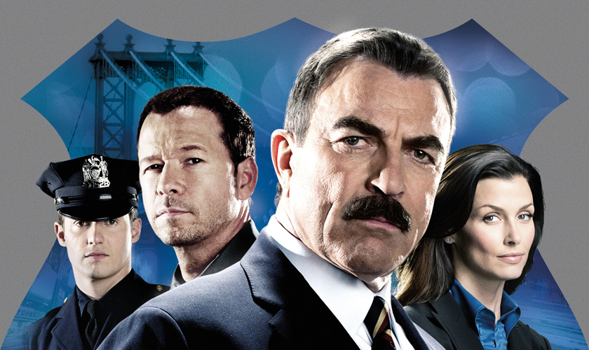 Blue Bloods - Crime Scene New York