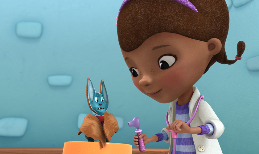 Doc McStuffins, Spielzeugärztin – Staffel 2