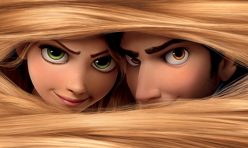 Rapunzel – Neu verföhnt