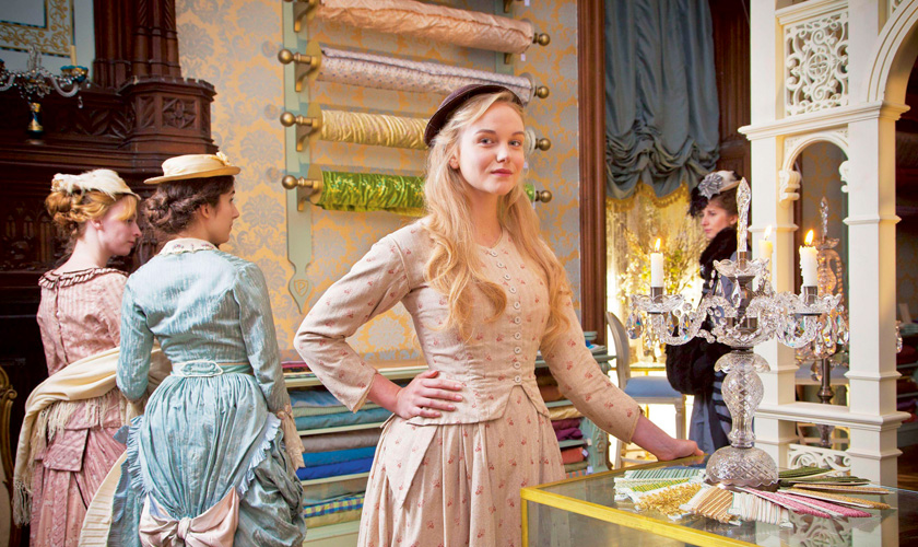 The Paradise – Staffel 1