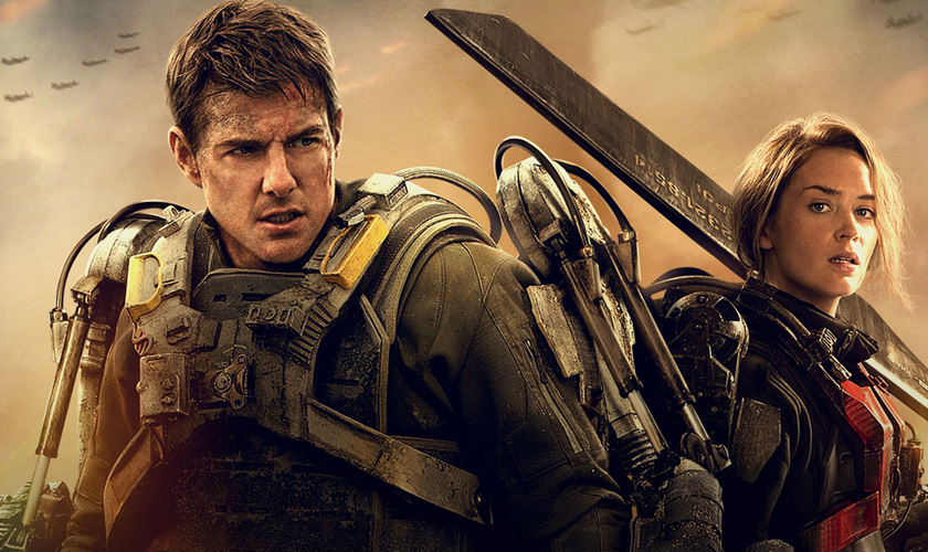 Edge of Tomorrow