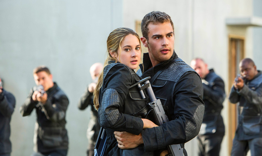 Die Bestimmung - Divergent