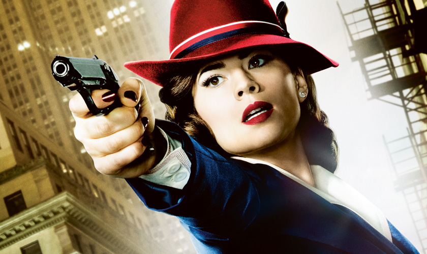 Marvel's Agent Carter