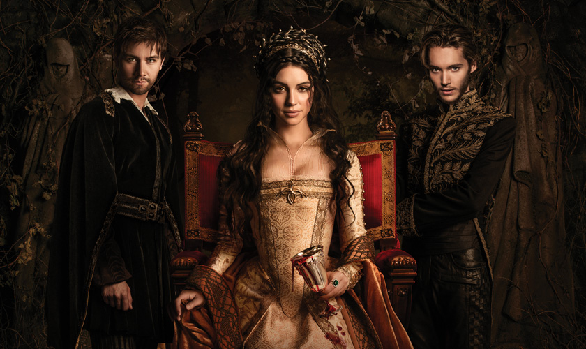 Reign - Serienstart