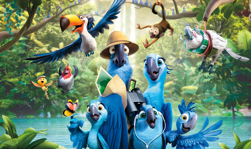 Rio 2 - Dschungelfieber