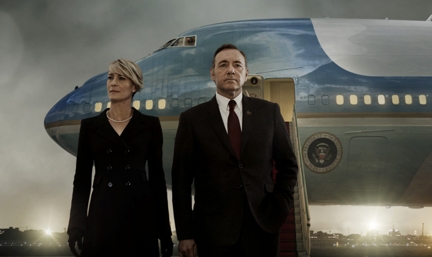 House of Cards 3 - Staffelmarathon