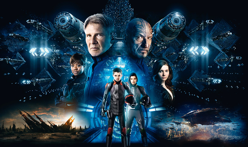 Ender's Game - Das grosse Spiel