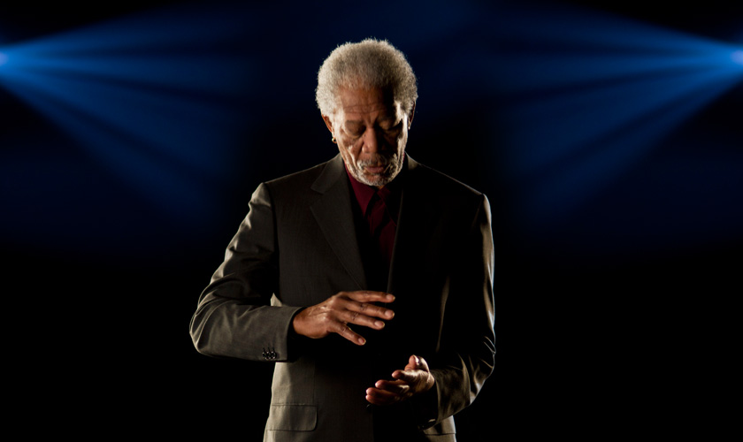 Morgan Freeman: Mysterien des Weltalls