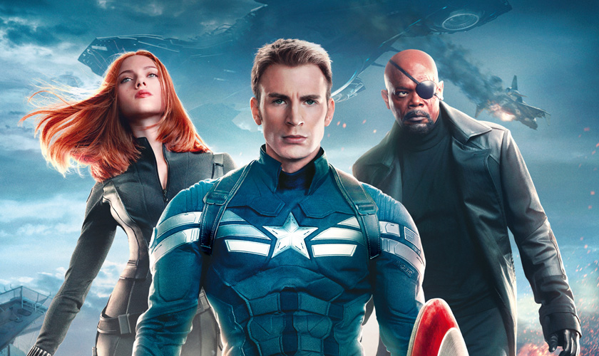 The Return of the First Avenger