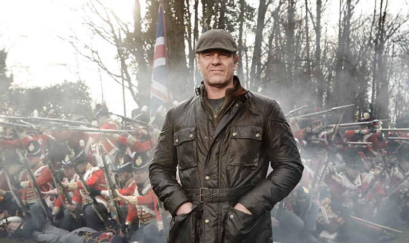 Waterloo - Präsentiert von Sean Bean