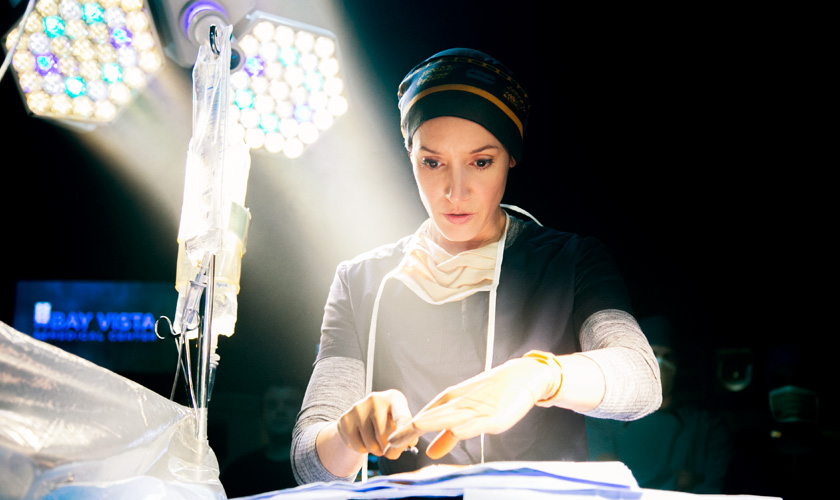Serienstart von «Proof»