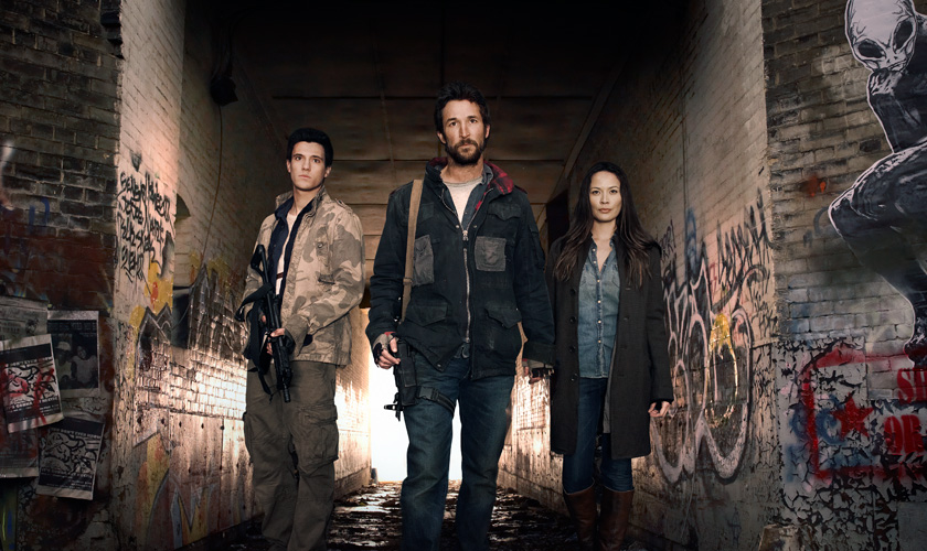 Falling Skies - Start der 5. Staffel