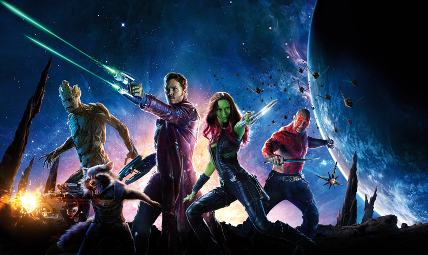 Guardians of the Galaxy