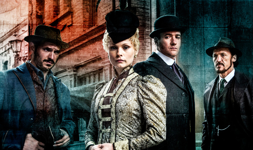 Ripper Street - 3. Staffel