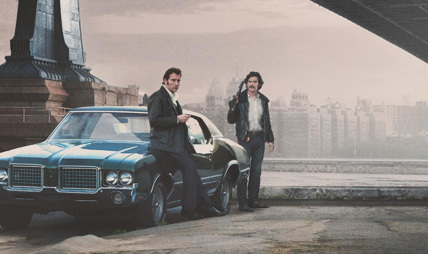 Blood Ties