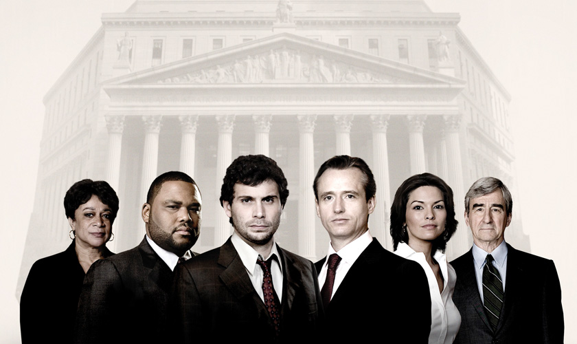 Law & Order - Die finale Staffel