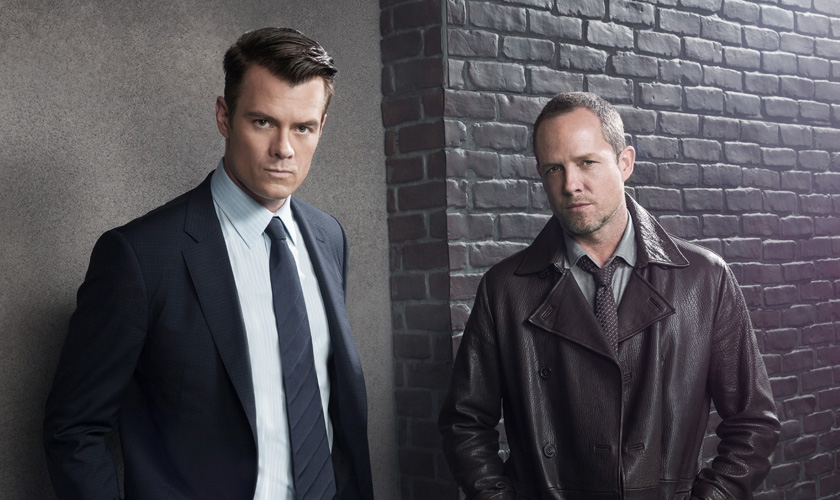 Battle Creek - Serienstart