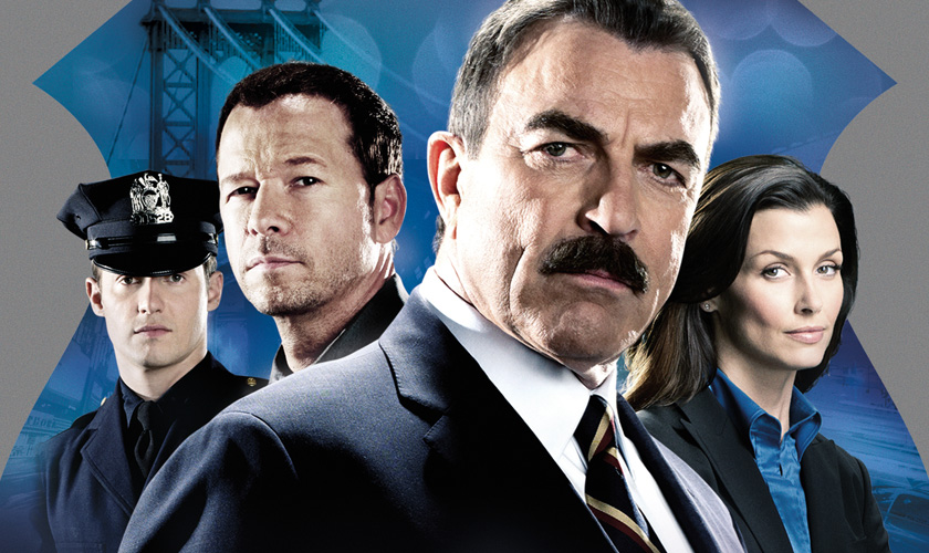 Blue Bloods - Crime Scene New York