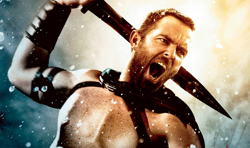 300: Rise of an Empire