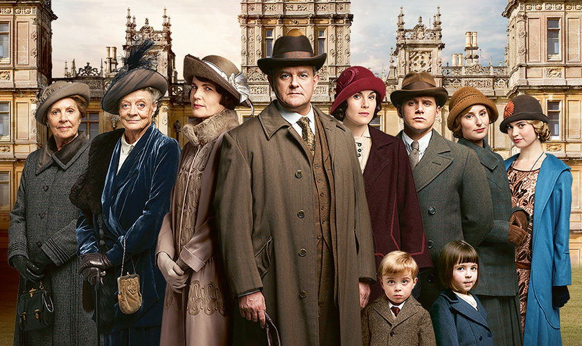 Downton Abbey - 5. Staffel