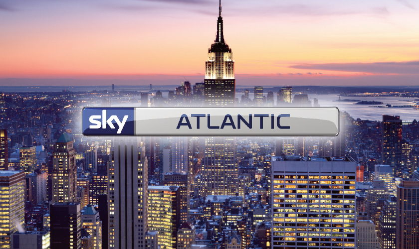 Sky Atlantic ab 1. September auch im Zusatzpaket TeleClub Entertainment