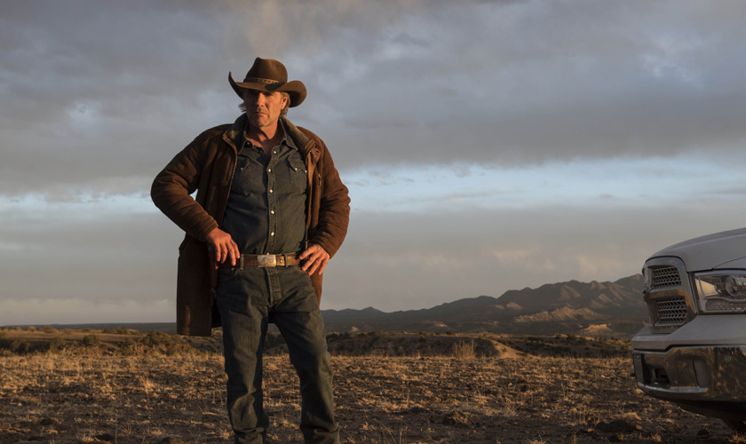 Longmire - Staffel 3