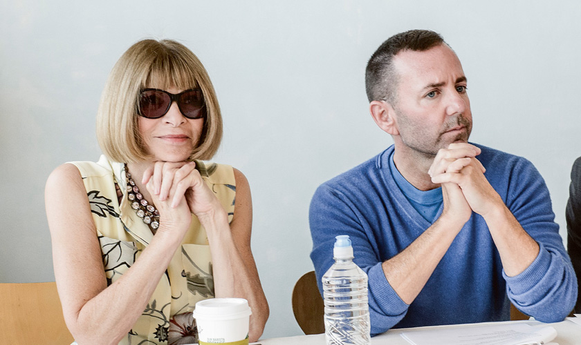 Anna Wintours Fashion Fund