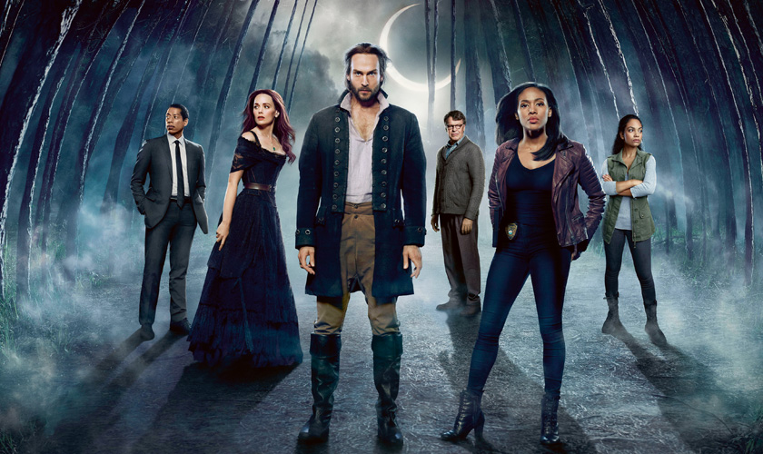 Sleepy Hollow - Staffel 2