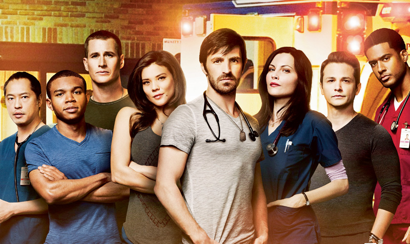 The Night Shift - Start der 2. Staffel