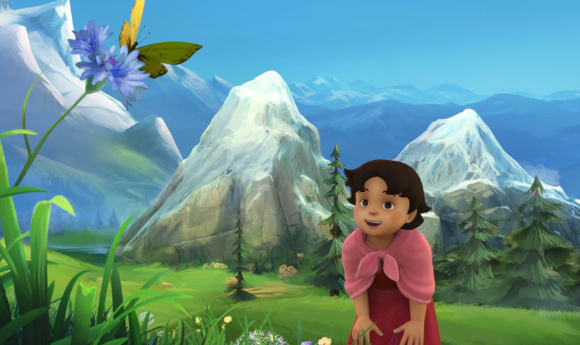 Heidi (CGI)