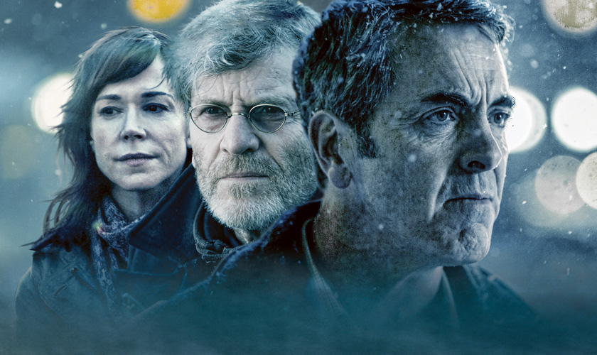 The Missing - 1. Staffel
