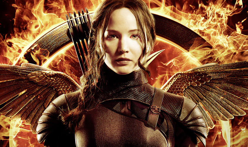 Die Tribute von Panem - Mockingjay: Teil 1