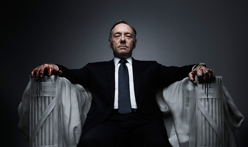 House of Cards - Neustart