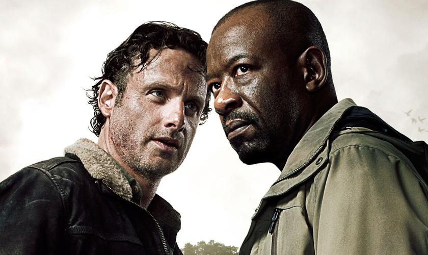 The Walking Dead - 6. Staffel