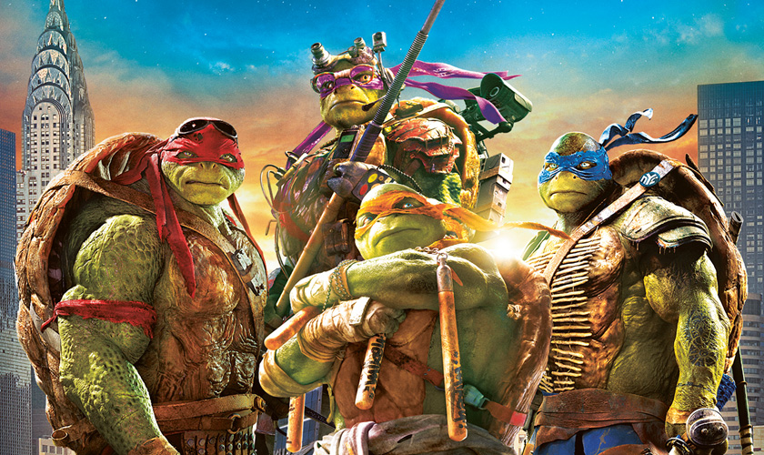 Teenage Mutant Ninja Turtles