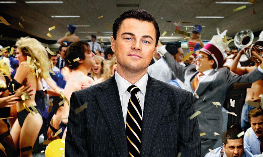 The Wolf of Wall Street