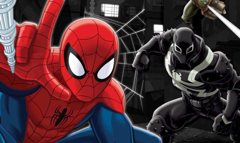 Der ultimative Spider-Man - Web Warriors