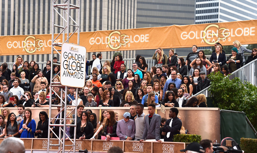 Die Golden Globe Awards 2016