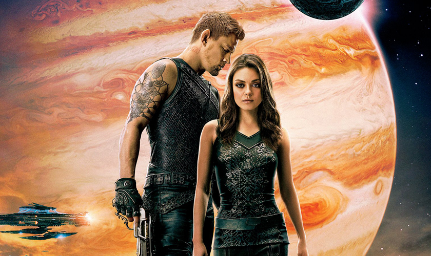 Jupiter Ascending