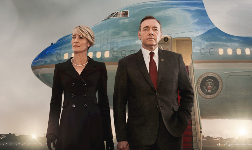 House of Cards - Staffel 1-3: Marathon