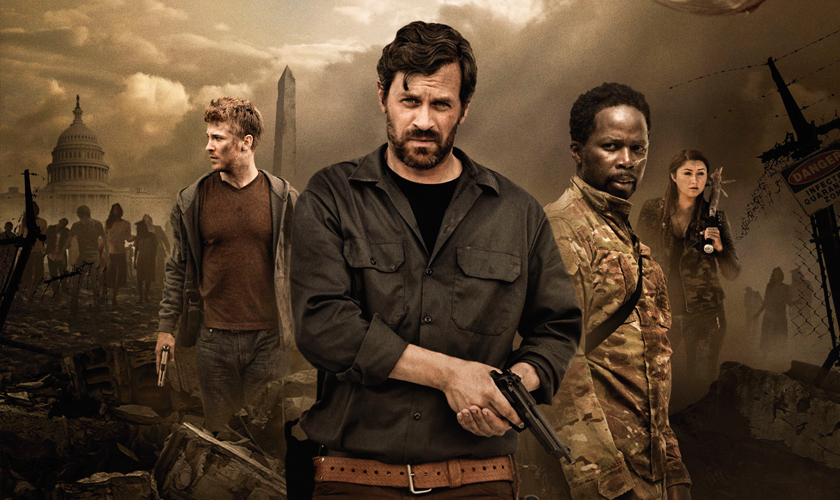 Z Nation - 1. Staffel