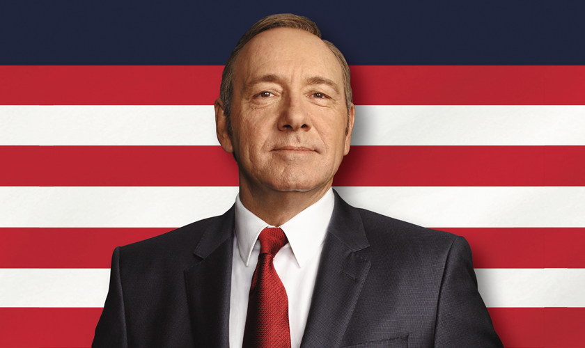 House of Cards - Start der 4. Staffel