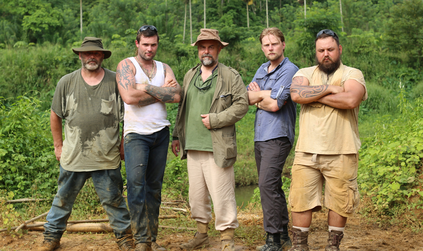 Mine Kings: Die Edelstein-Jäger