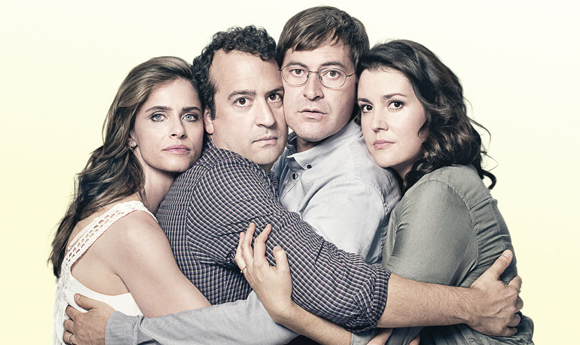 Togetherness - Start der 2. Staffel