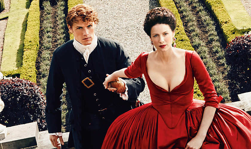 Outlander: Start der 2. Staffel