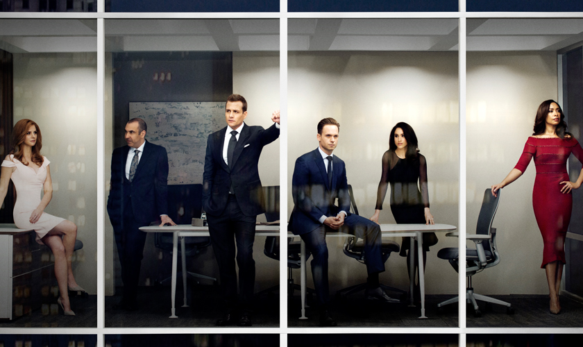 Suits: Start der 5. Staffel